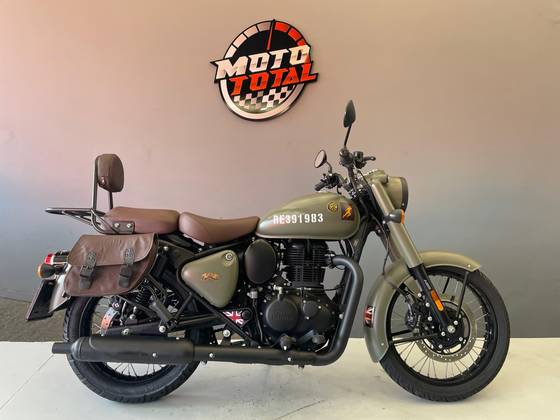 ROYAL ENFIELD CLASSIC 350 